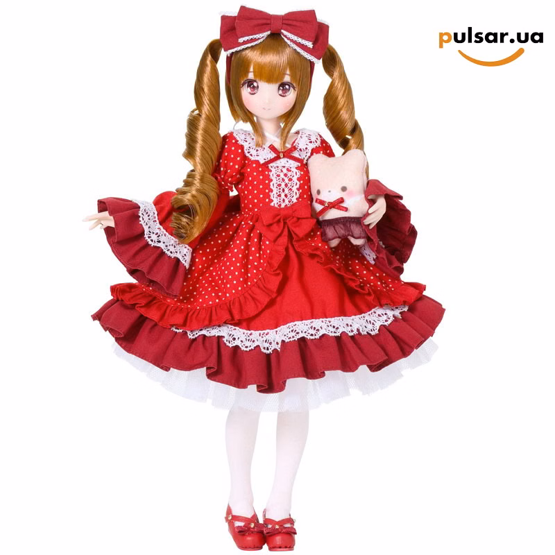 Шарнірна лялька «Colorful Dreamin' / Sakashita Sakura -A Gift from M.K.- (Polka Dot ver.) Complete Doll»