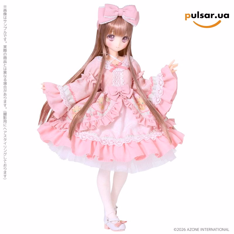 Шарнірна лялька «Colorful Dreamin' / Sakashita Sakura -A Gift from M.K.- (Hanazono ver.) Complete Doll», фото 2