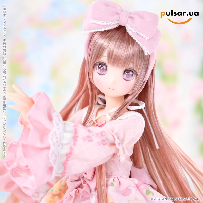 Шарнірна лялька «Colorful Dreamin' / Sakashita Sakura -A Gift from M.K.- (Hanazono ver.) Complete Doll», фото 5