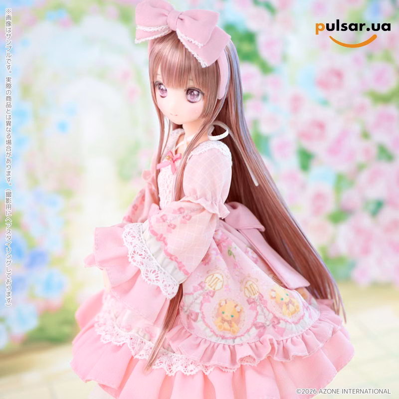 Шарнірна лялька «Colorful Dreamin' / Sakashita Sakura -A Gift from M.K.- (Hanazono ver.) Complete Doll», фото 7