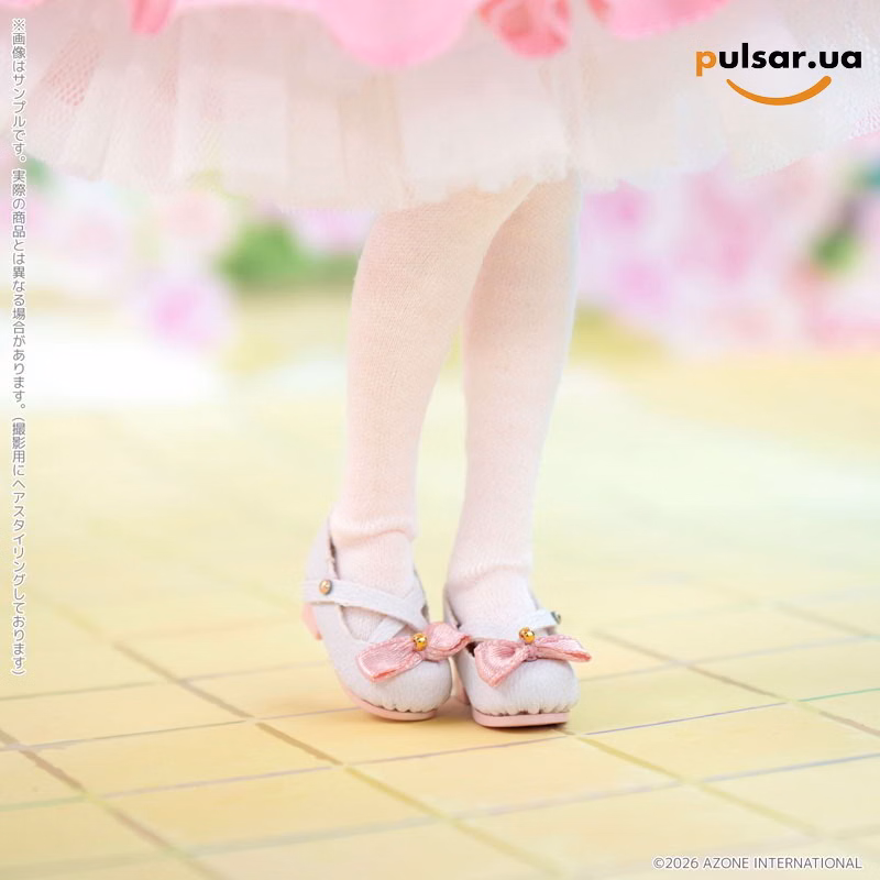 Шарнірна лялька «Colorful Dreamin' / Sakashita Sakura -A Gift from M.K.- (Hanazono ver.) Complete Doll», фото 8