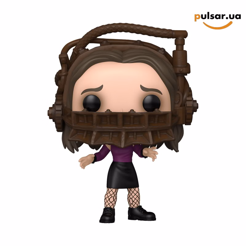 Вінілова фігурка «Funko POP! • Hot Topic Exclusive • Saw ◉ Reverse Bear Trap № 2128», фото 2