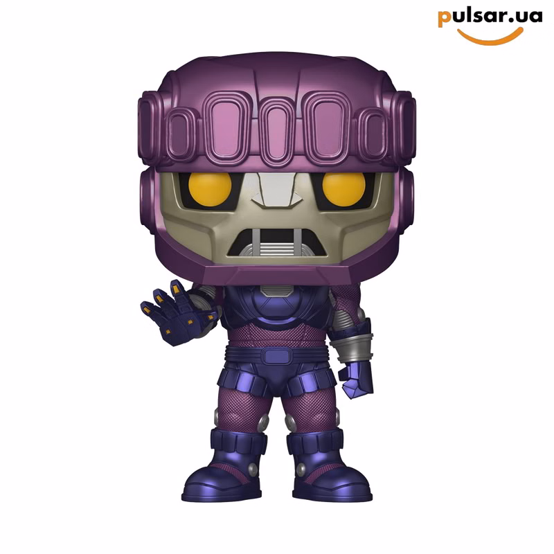 Вінілова фігурка  «Funko POP! • Jumbo  • Avengers: Doomsday  ◉ Sentinel (Doomsday) № 1675», фото 2
