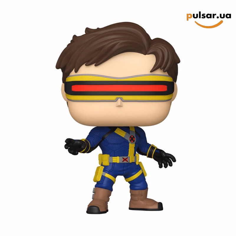 Вінілова фігурка «Funko POP! • • Avengers: Doomsday ◉ Cyclops (Doomsday) № 1641», фото 2