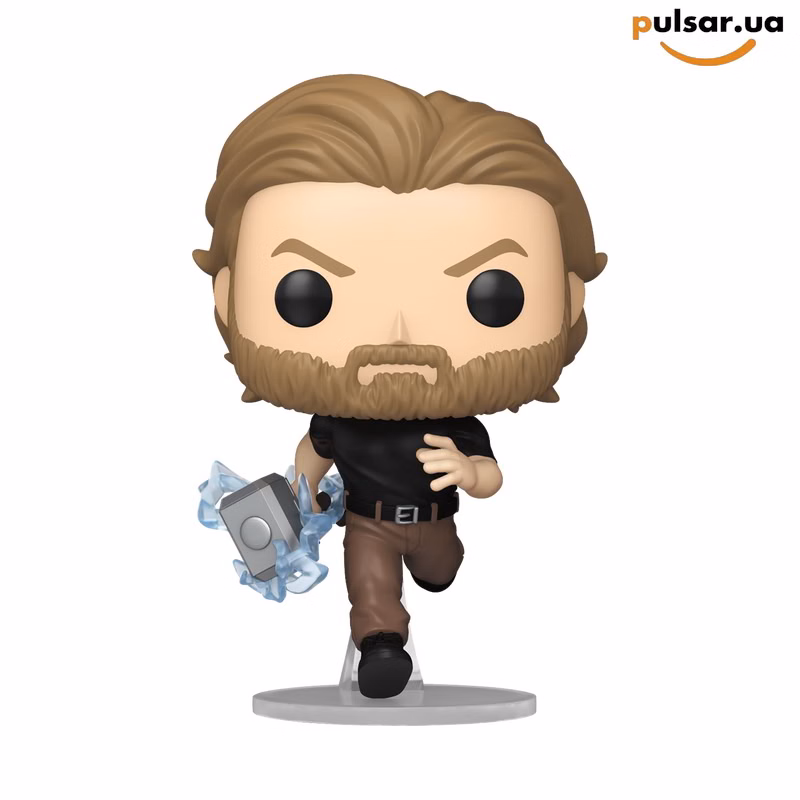Вінілова фігурка  «Funko POP! •  • Avengers: Doomsday  ◉ Steve Rogers № 1679», фото 2