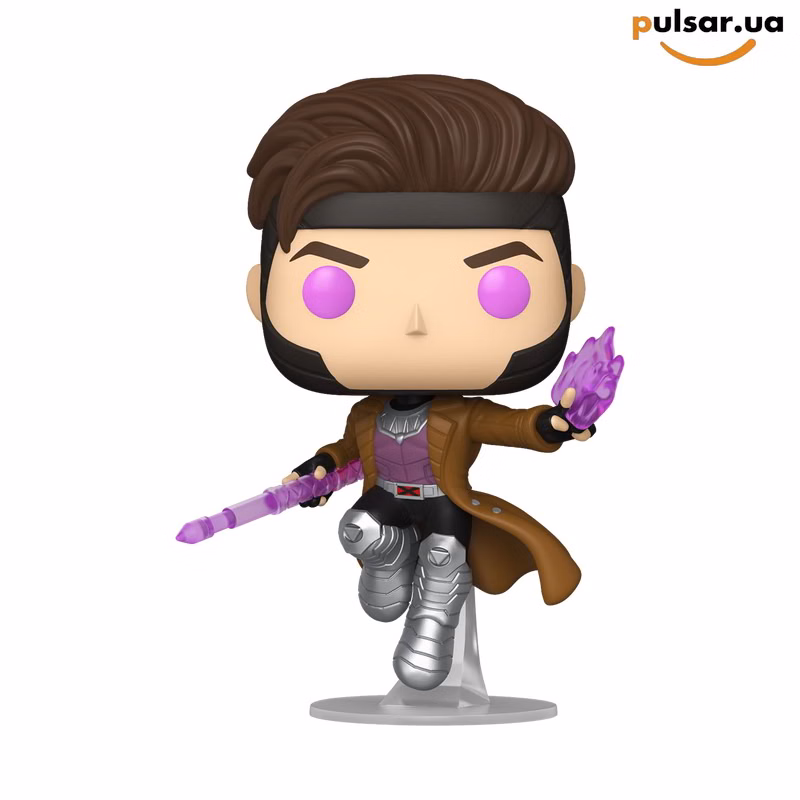 Вінілова фігурка  «Funko POP! •  • Avengers: Doomsday  ◉ Gambit (Doomsday) № 1676», фото 2