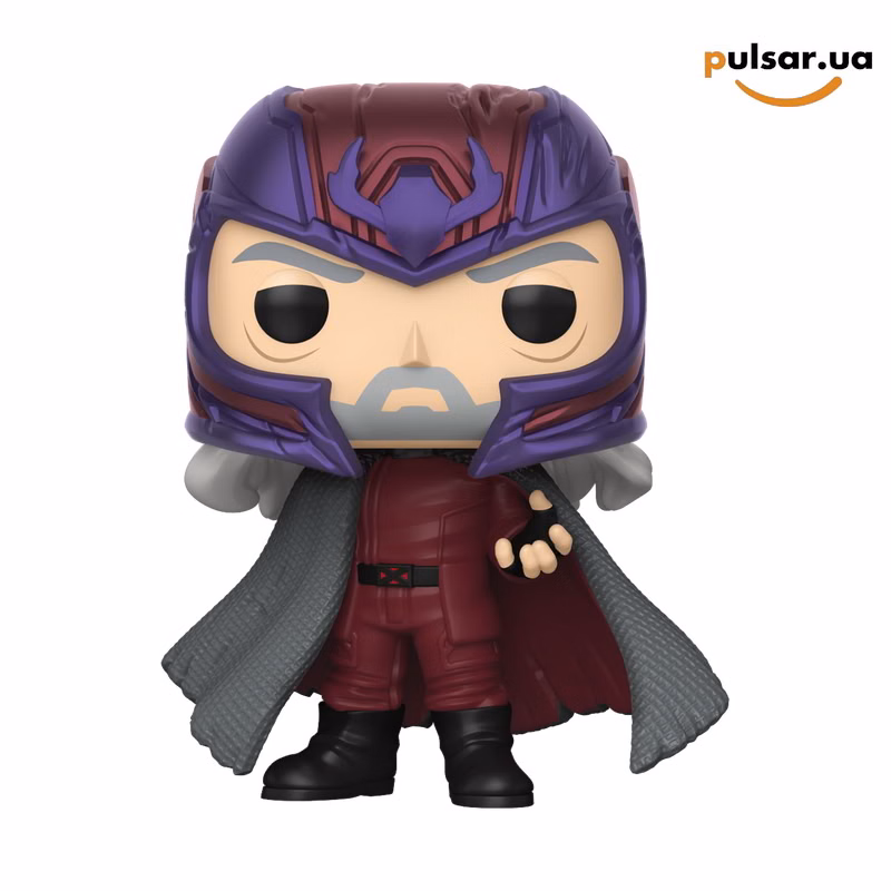 Вінілова фігурка «Funko POP! • • Avengers: Doomsday ◉ Magneto (Doomsday) № 1640», фото 2