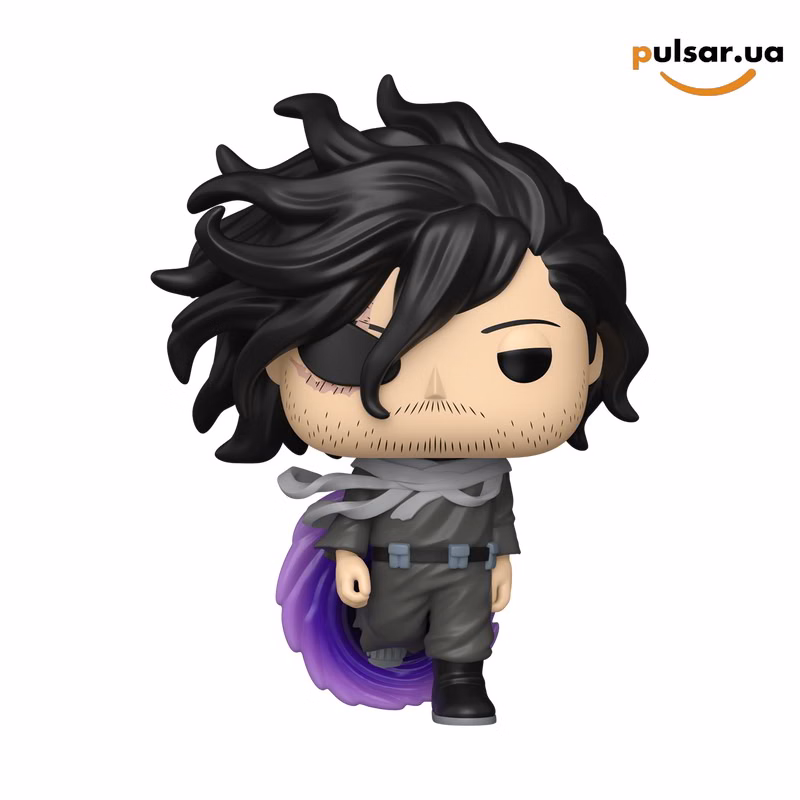 Вінілова фігурка  «Funko POP! • • My Hero Academia  ◉ Shoto Aizawa № 2591», фото 2