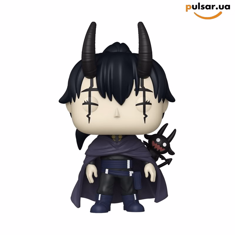 Вінілова фігурка  «Funko POP! •  • Black Clover ◉ Nacht № 2619», фото 2