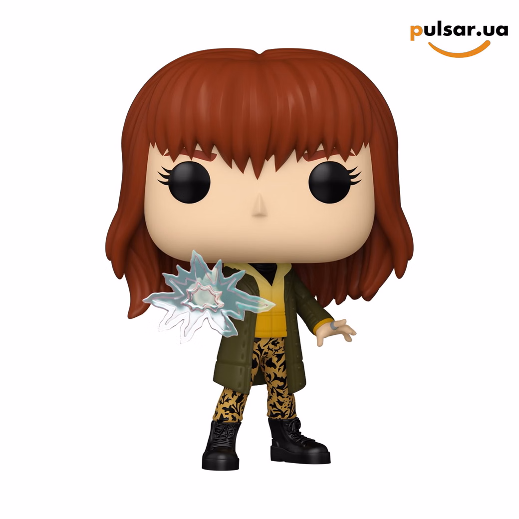 Вінілова фігурка  «Funko POP! • • Spider-Man: Brand New Day ◉ Jean Grey (Brand New Day) № ???»