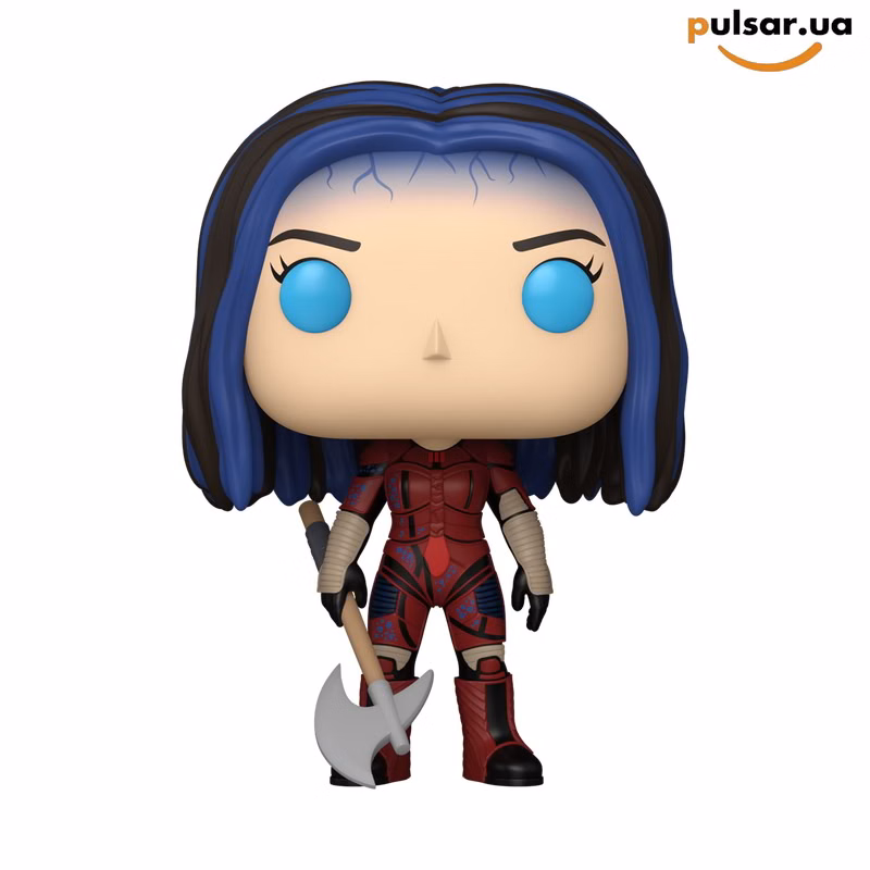 Вінілова фігурка «Funko POP! • • Angel ◉ Winifred "Fred" Burkle (Illyria Form) № 1961», фото 2
