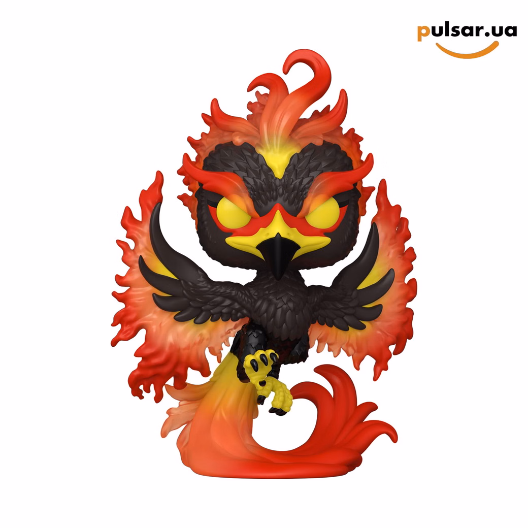 Вінілова фігурка «Funko POP! • • Myths collection ◉ Phoenix) № 33», фото 2