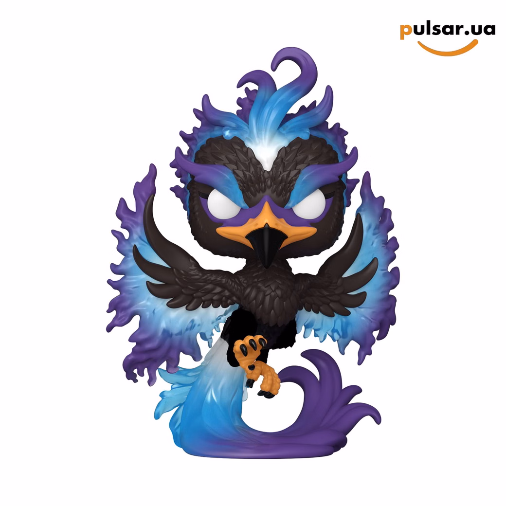 Вінілова фігурка «Funko POP! • • Myths collection ◉ Phoenix) № 33», фото 4