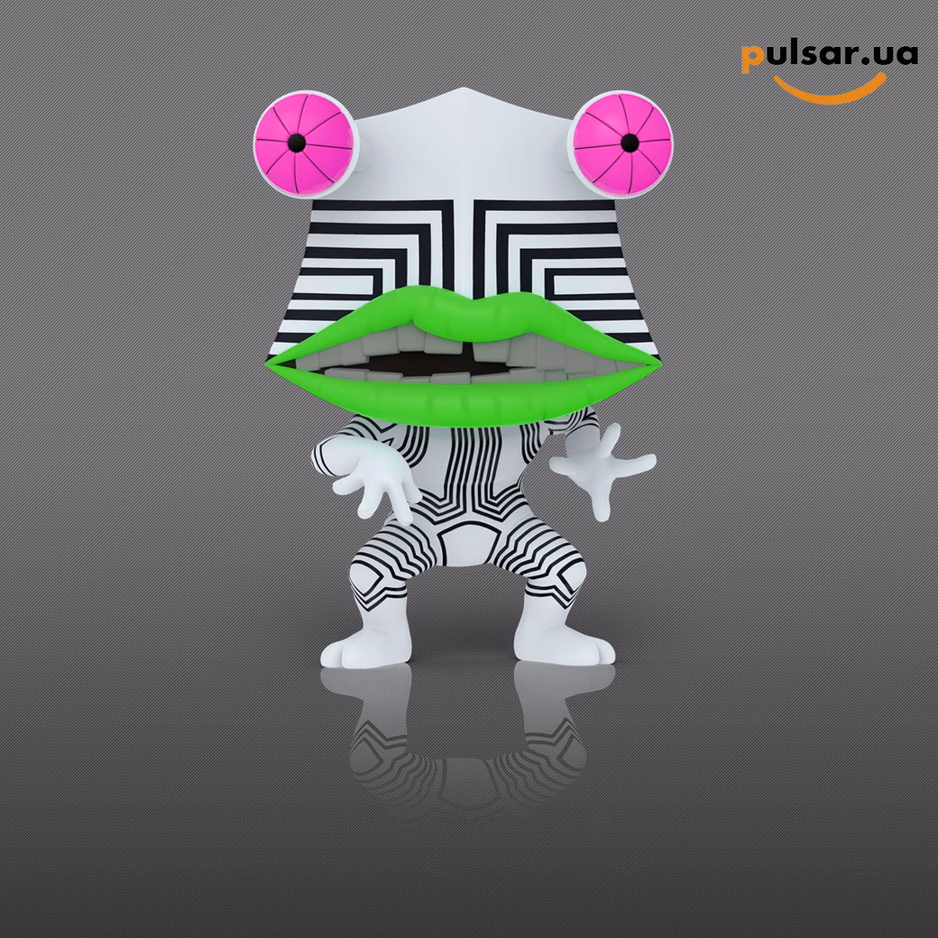 Вінілова фігурка «Funko POP! • Funko exclusive • Dandadan ◉ Serpoian № 2633», фото 4