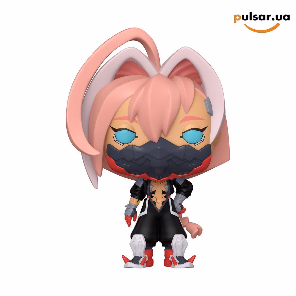 Вінілова фігурка  «Funko POP! •  • Cyberpunk: Edgerunners II ◉ Talia № 2599», фото 2