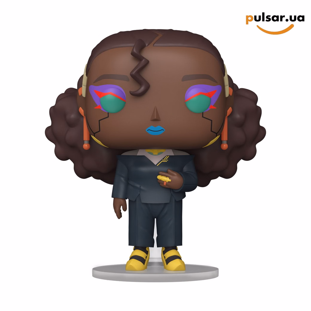 Вінілова фігурка  «Funko POP! •  • Cyberpunk: Edgerunners II ◉ Avida № 2600», фото 2