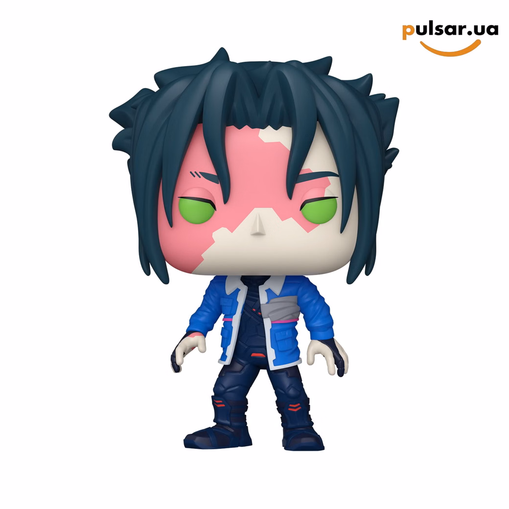 Вінілова фігурка  «Funko POP! •  • Cyberpunk: Edgerunners II ◉ D. № 2597», фото 2
