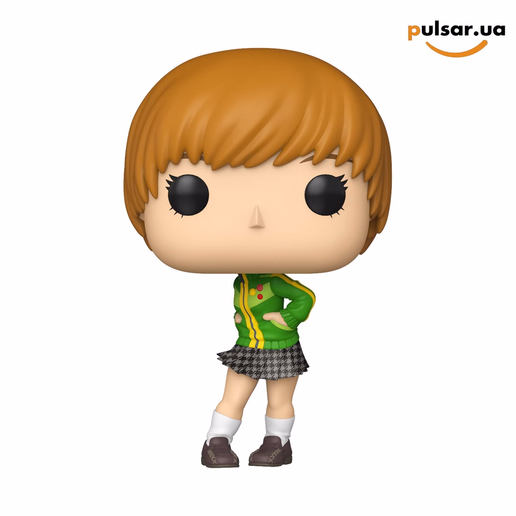 Вінілова фігурка  Funko POP! •  • Persona  ◉ Chie Satonaka № 1354», фото 2