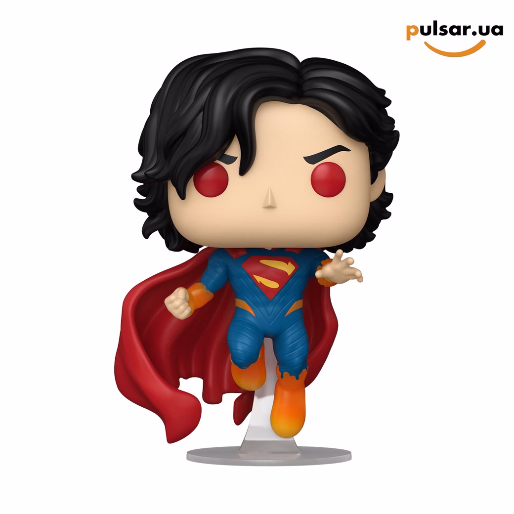 Вінілова фігурка «Funko POP! • • DC Comics ◉ Absolute Superman №659», фото 2