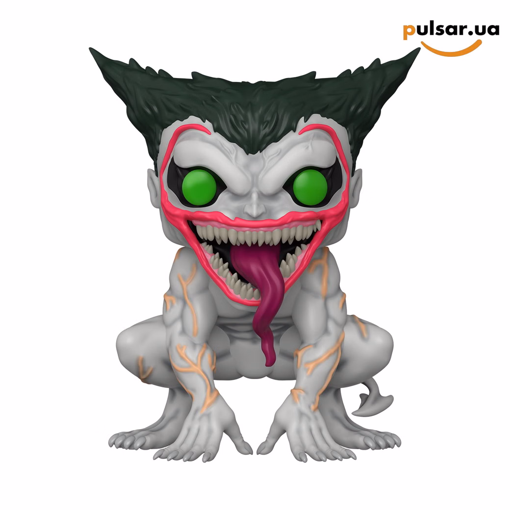 Вінілова фігурка «Funko POP! • Super• DC Comics ◉ The Absolute Joker №660», фото 2