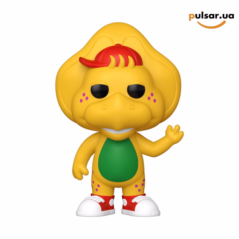 Вінілова фігурка «Funko POP! • • Barney ◉ BJ № 184», фото 2