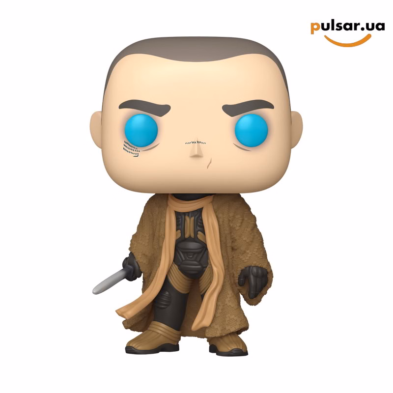 Вінілова фігурка «Funko POP! • • Dune ◉ Paul Atreides № 2152», фото 2