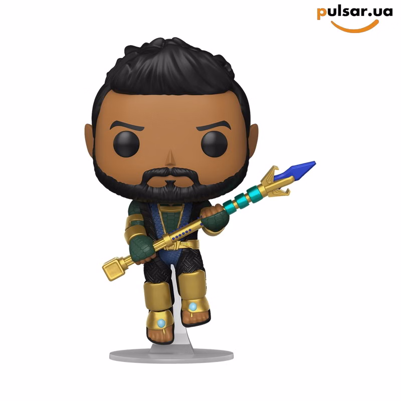 Вінілова фігурка  «Funko POP! •  • Avengers: Doomsday  ◉ Namor (Doomsday) № 1678», фото 2