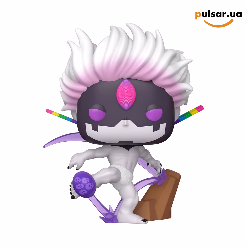 Вінілова фігурка «Funko POP! • • Dandadan ◉ Evil Eye № 2629», фото 2