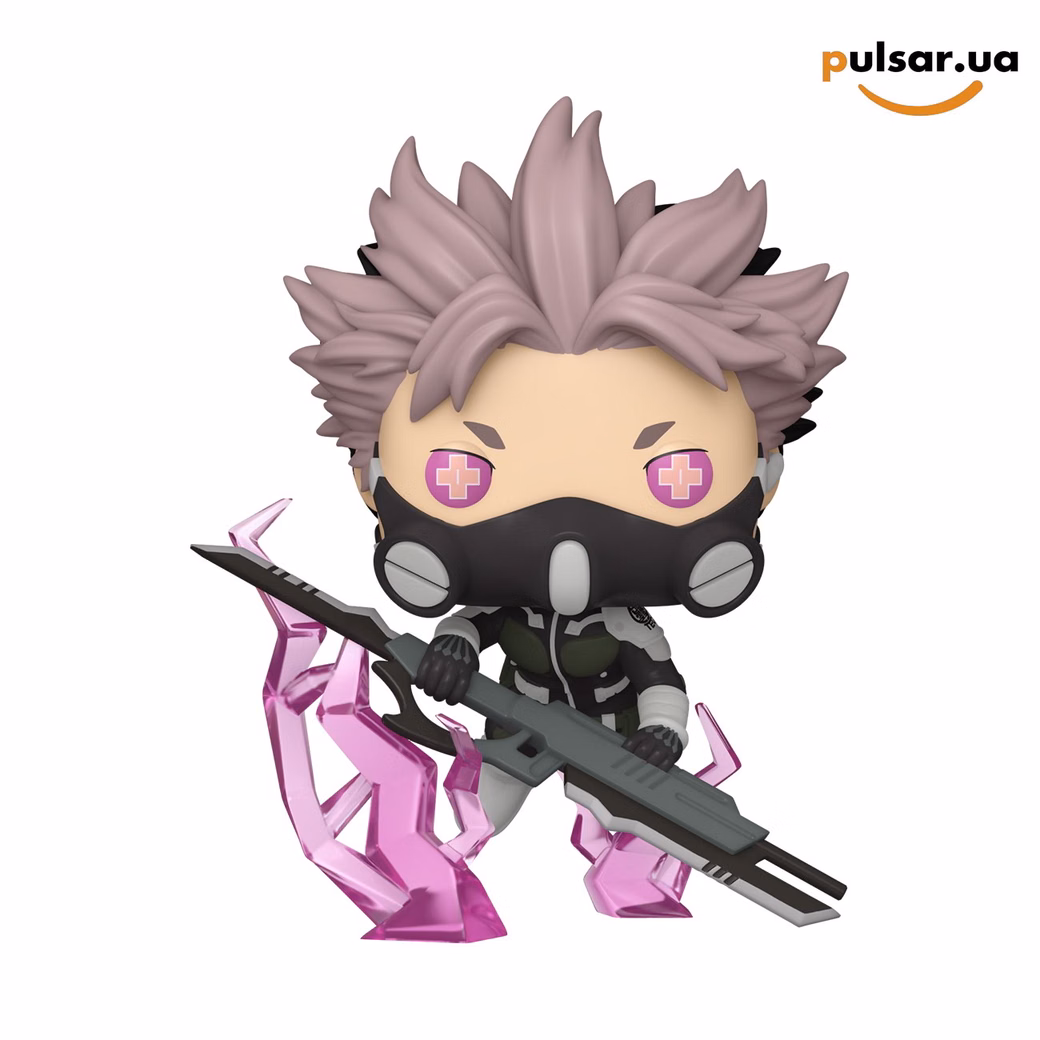 Вінілова фігурка «Funko POP! • • • Kaiju No. 8 ◉ Gen Narumi (Power Up) № 2622», фото 2