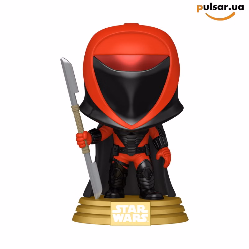 Виниловая фигурка «Funko POP! • • Star Wars ◉ Carnor Jax (Legends) №863», фото 2