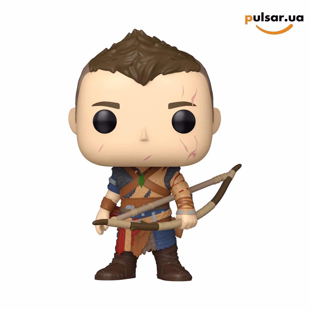 Вінілова фігурка «Funko POP! • • God of War ◉ Atreus (God of War Ragnarök) №1341», фото 2