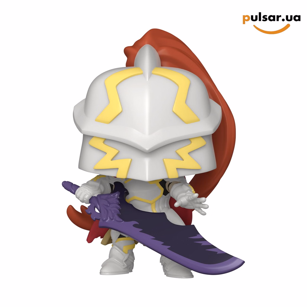 Вінілова фігурка «Funko POP! • Funko Exclusive • Shangri-La Frontier ◉ Psyger-0 №2483», фото 2