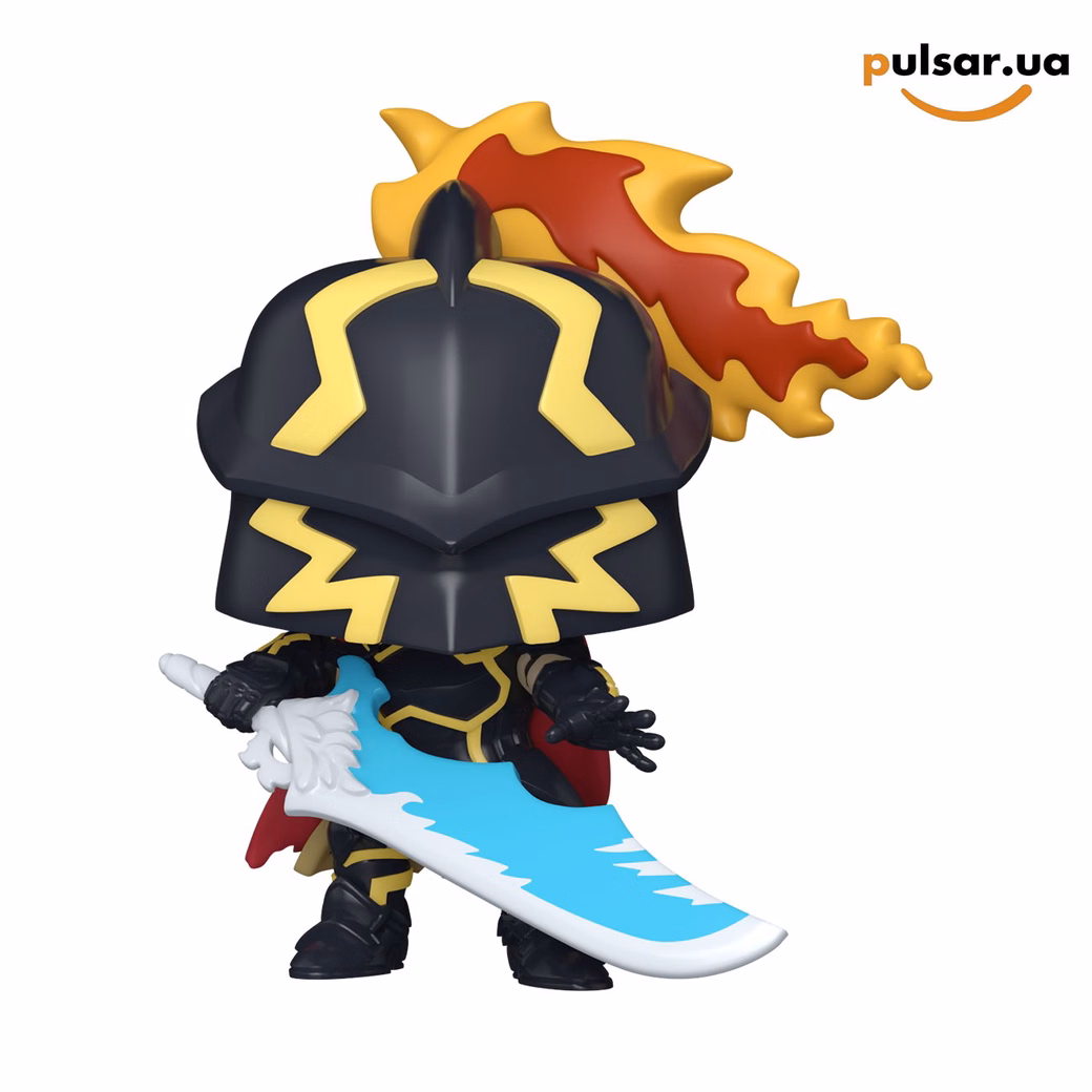 Вінілова фігурка «Funko POP! • Funko Exclusive • Shangri-La Frontier ◉ Psyger-0 №2483», фото 4