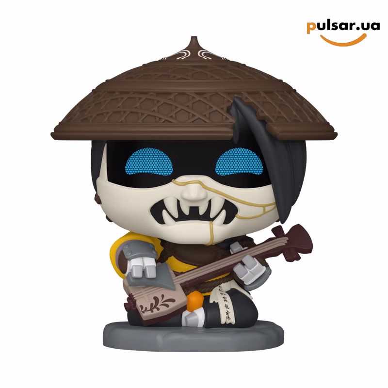 Вінілова фігурка «Funko POP! • Amazon Exclusive • Astro Bot ◉ Ezo Onryō № 1306», фото 2