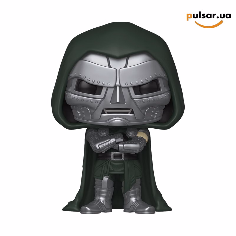 Вінілова фігурка «Funko POP! • • Avengers: Doomsday ◉ Doctor Doom (Doomsday) № 1636», фото 2