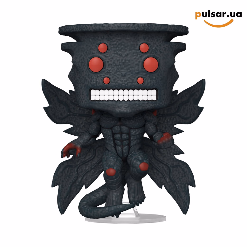 Вінілова фігурка «Funko POP! • • • Kaiju No. 8 ◉ Kaiju No. 9 (Winged) № 2623», фото 2