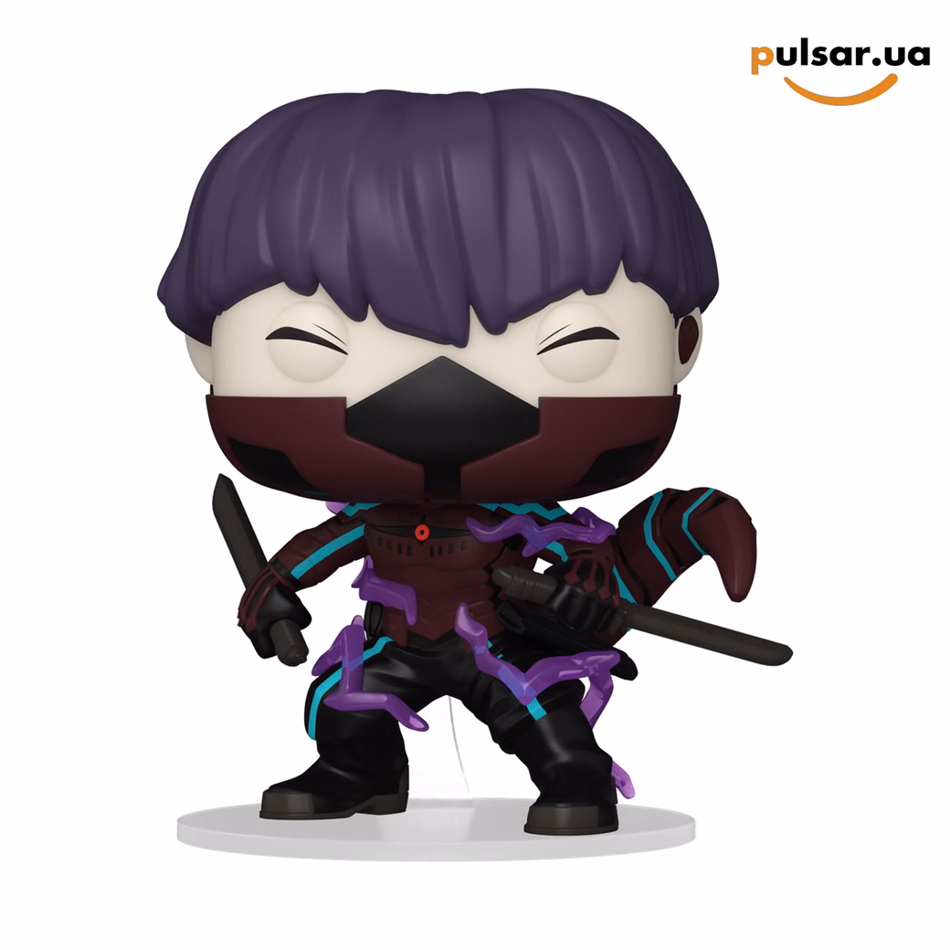 Вінілова фігурка «Funko POP! • Funko exclusive • • Kaiju No. 8 ◉ Soshiro Hoshina (Glow) № 2625», фото 2