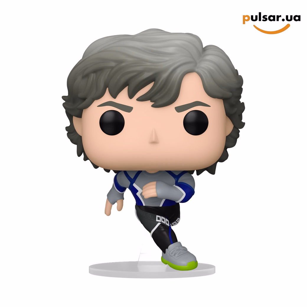 Вінілова фігурка  «Funko POP! •  • Marvel Studios’ Infinity Saga ◉ Quicksilver № 1662», фото 2