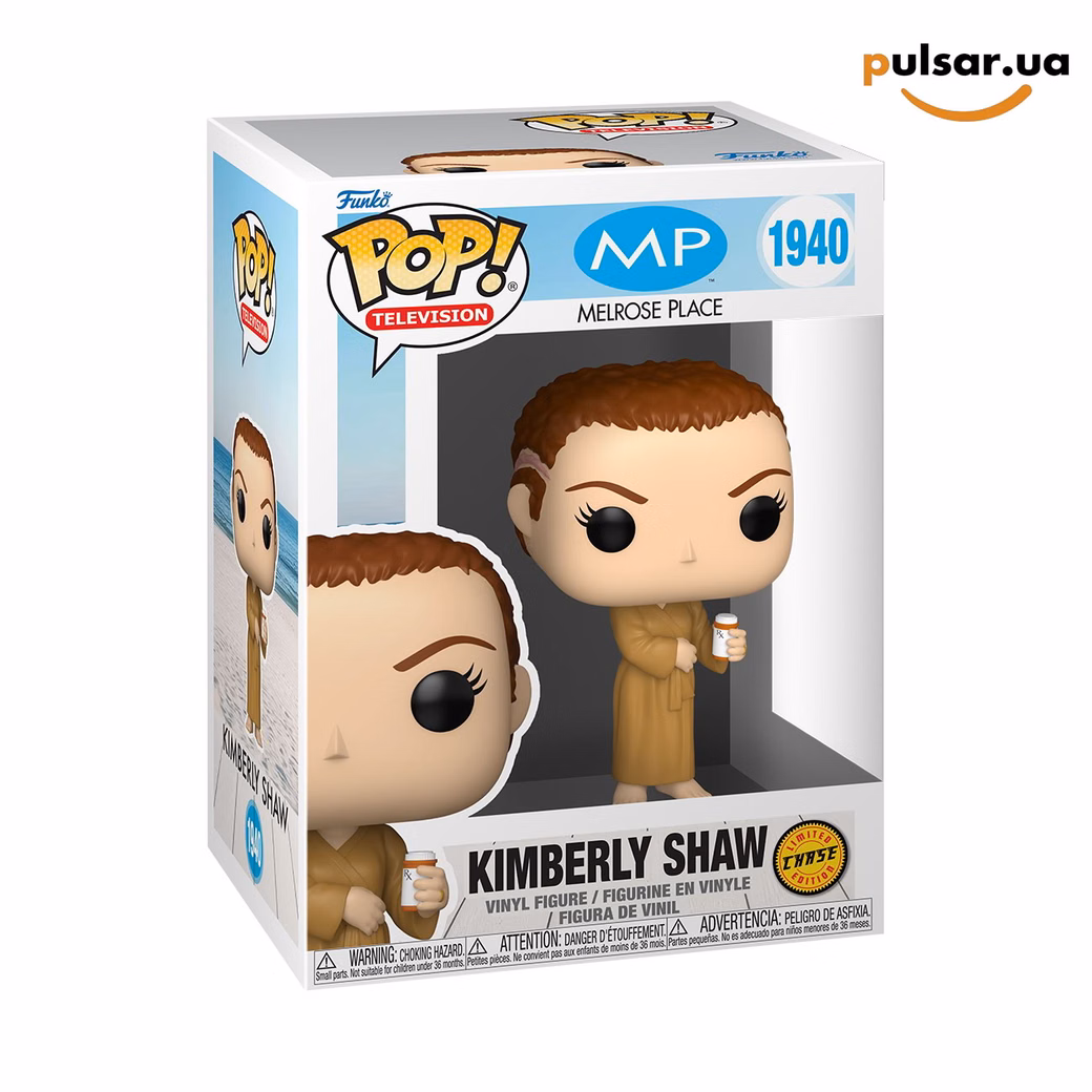 Вінілова фігурка «Funko POP! • • • Melrose Place ◉ Kimberly Shaw № 1940», фото 3