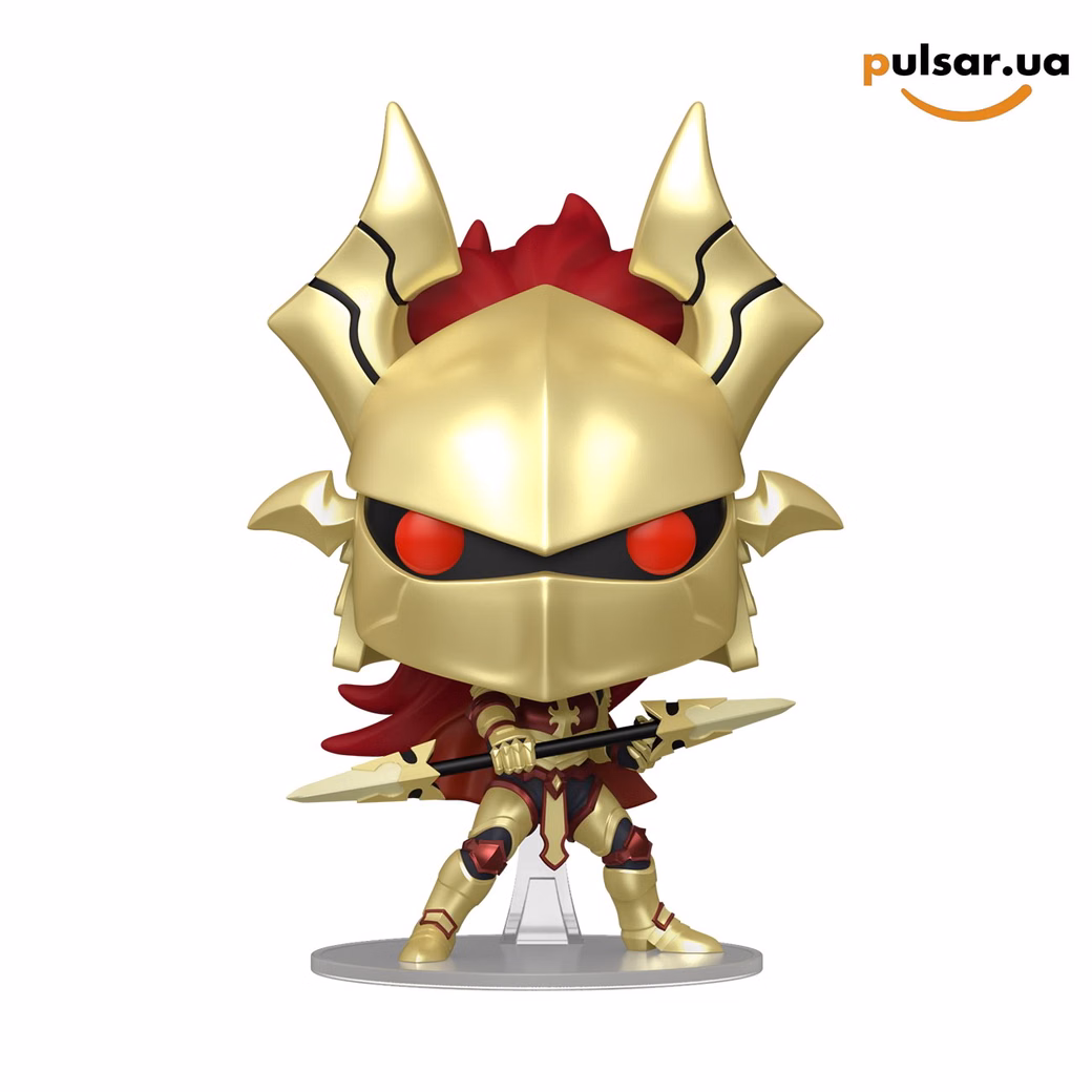 Вінілова фігурка «Funko POP! • New York Comic Con • • Solo Leveling ◉ Esil Radiru № 2497», фото 2