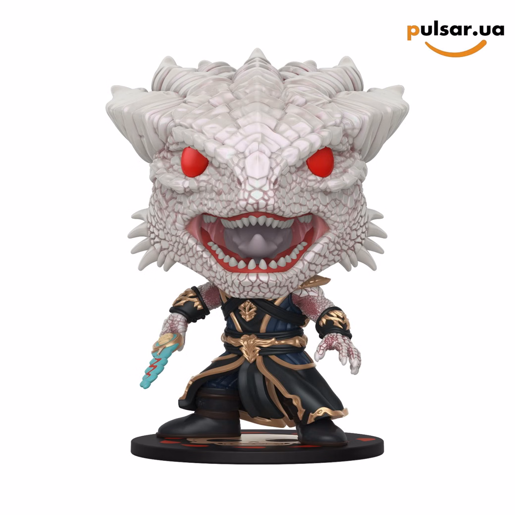 Вінілова фігурка «Funko POP! • New York Comic Con •• Baldur's Gate ◉ Dark Urge № 1313», фото 2
