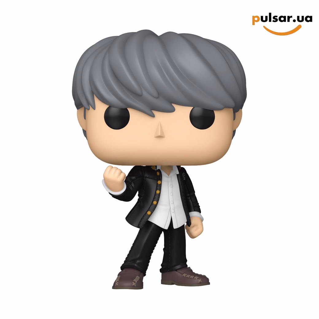 Вінілова фігурка «Funko POP! • • Persona ◉ Protagonist (Persona 4 Revival) № 1353», фото 2