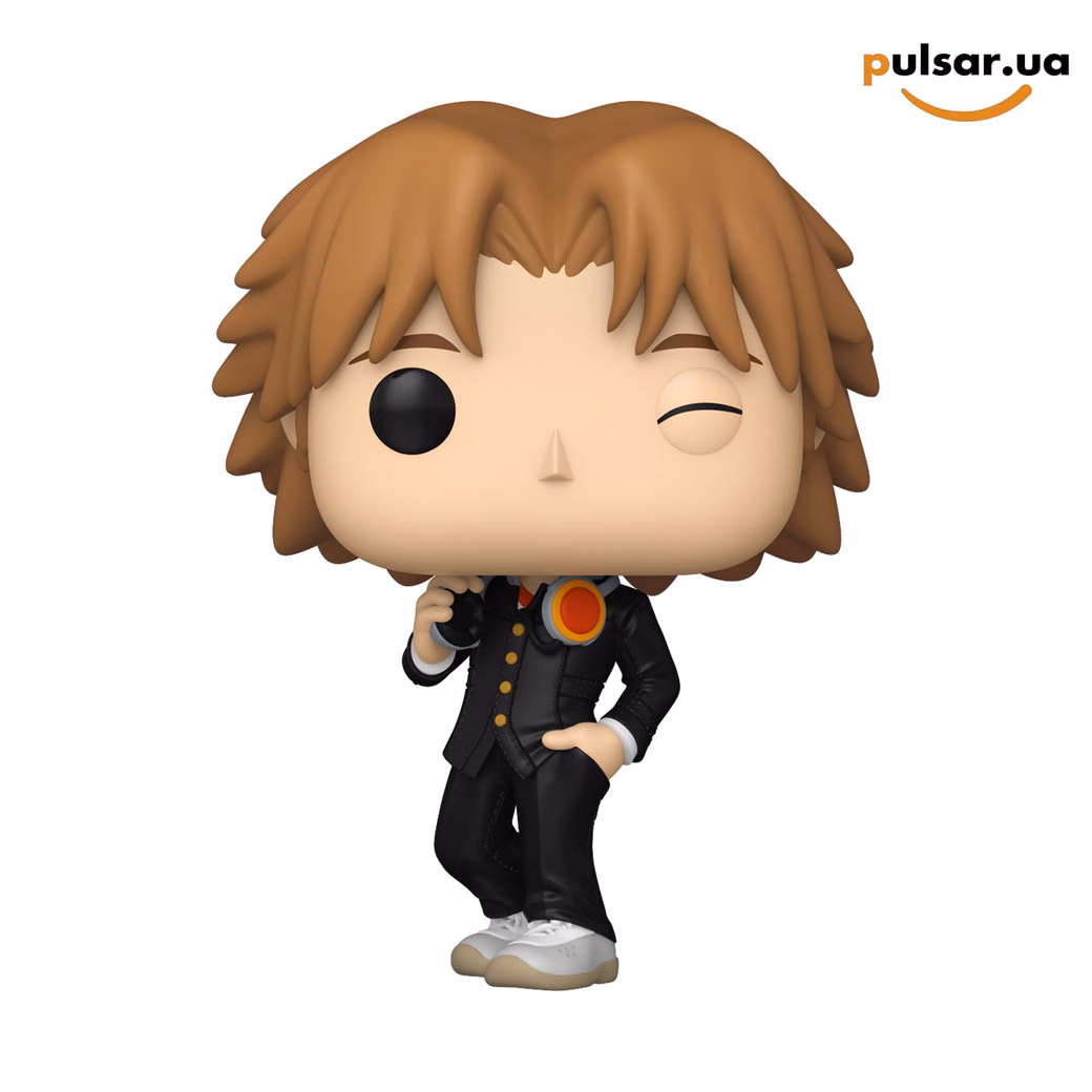 Вінілова фігурка  «Funko POP! •  • Persona  ◉ Yosuke Hanamura № 1352», фото 2