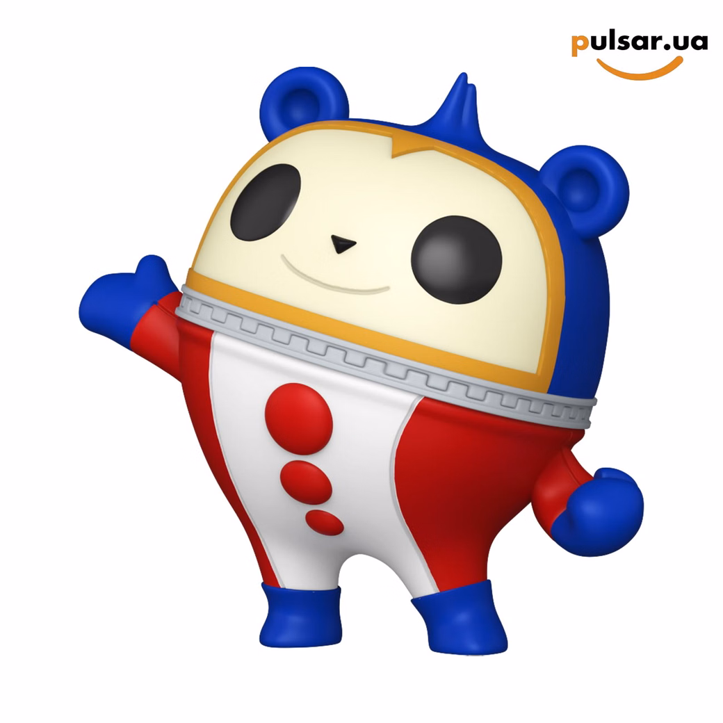 Вінілова фігурка «Funko POP! • • Persona ◉ Teddie № 1351», фото 2