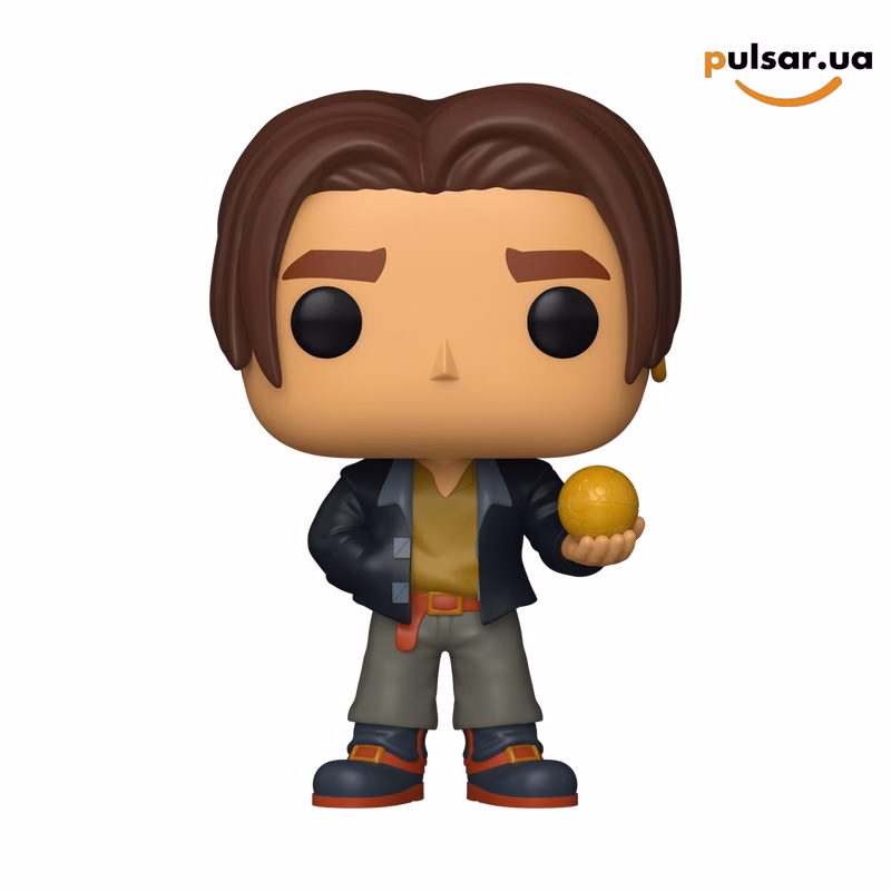 Вінілова фігурка «Funko POP! • • Disney’s Treasure Planet ◉ Jim Hawkins with Map № 1821», фото 2