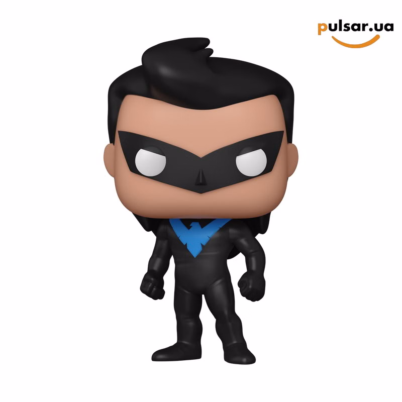 Виниловая фигурка «Funko POP! • • The New Batman Adventures ◉ Nightwing № 655», фото 2