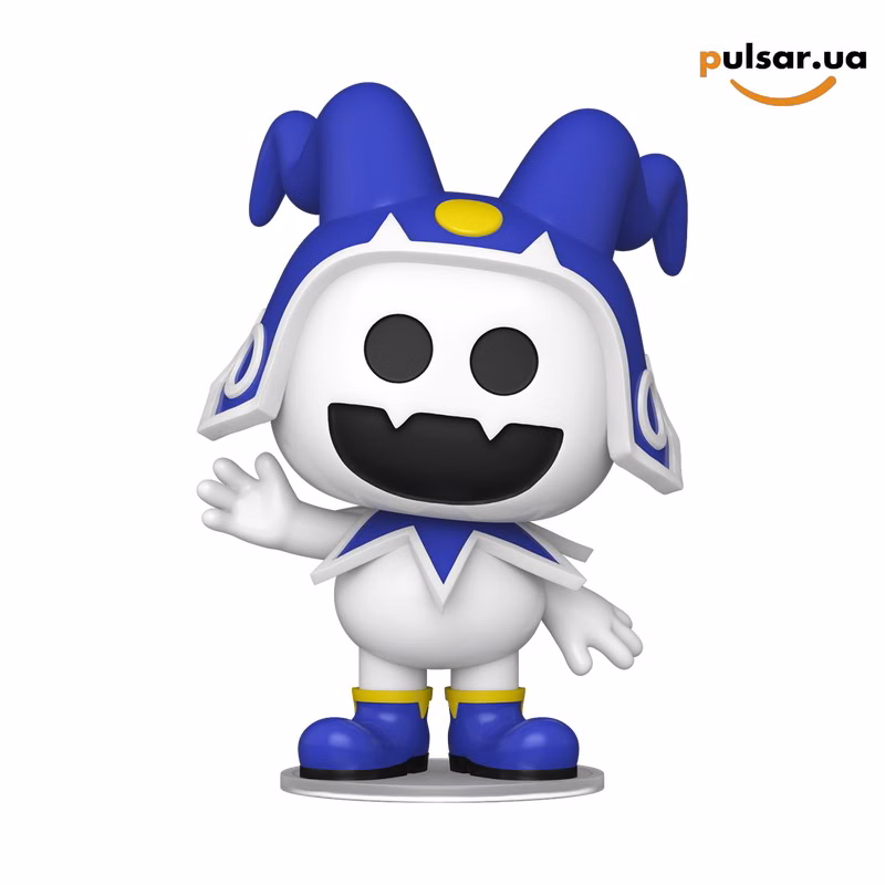 Вінілова фігурка «Funko POP! • • Shin Megami Tensei ◉ Jack Frost № 1345», фото 2