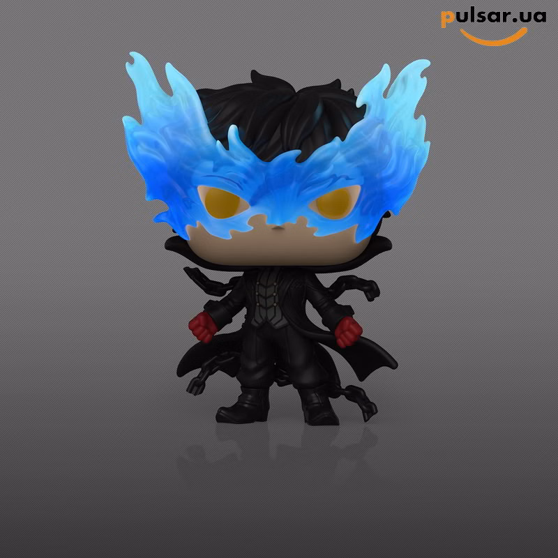 Виниловая фигурка  «Funko POP! • GameStop Exclusive • Persona ◉ Joker (Awakening) (Glow) № 1322», фото 2