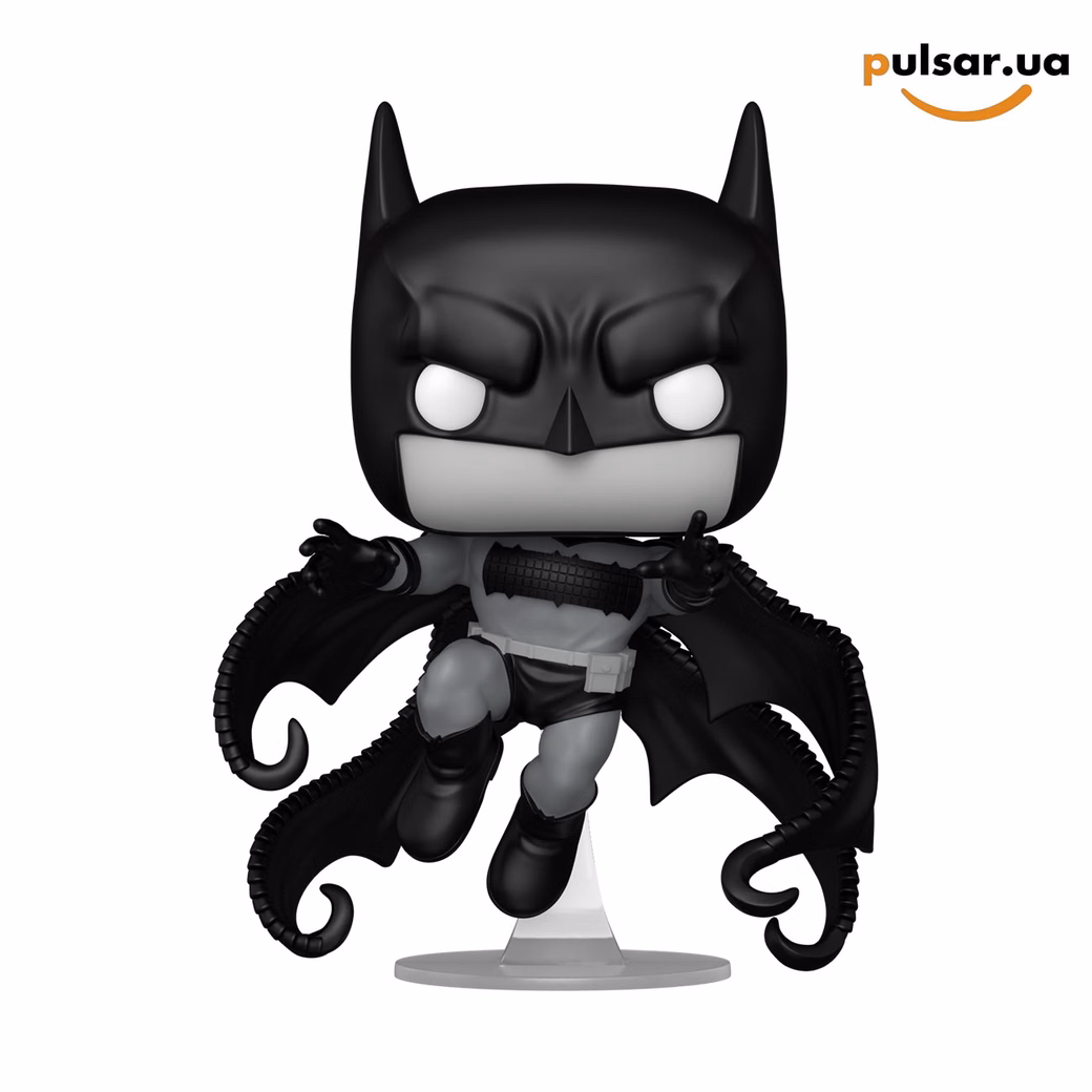 Вінілова фігурка «Funko POP! • • DC Comics ◉ Absolute Batman №658», фото 4