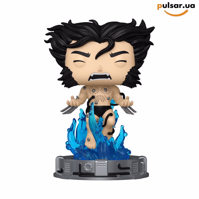Виниловая фигурка «Funko POP! • Premium • X-Men ◉ Weapon X (Weapon X Program) № 1659», фото 2